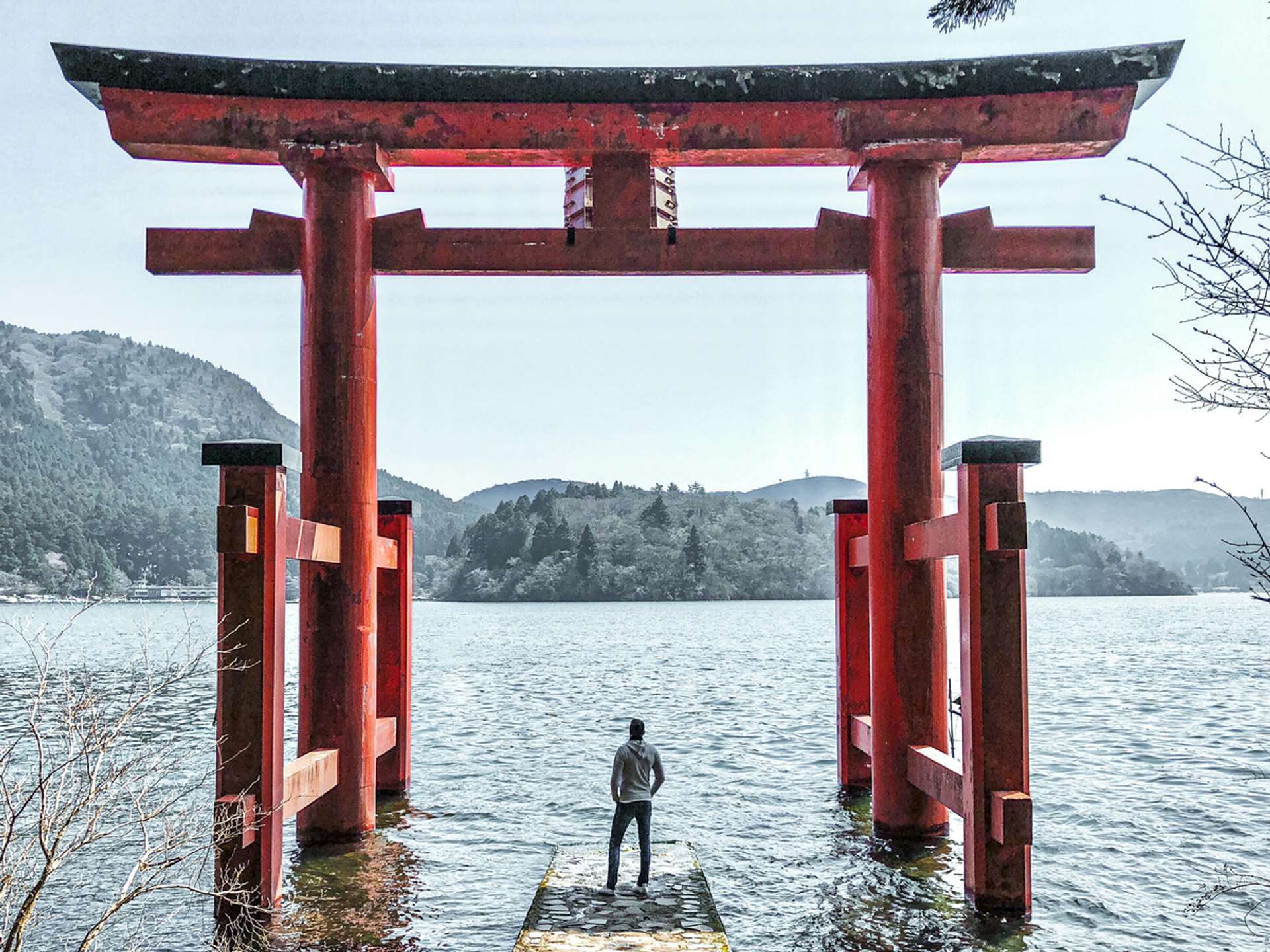 Tours and trips in Hakone