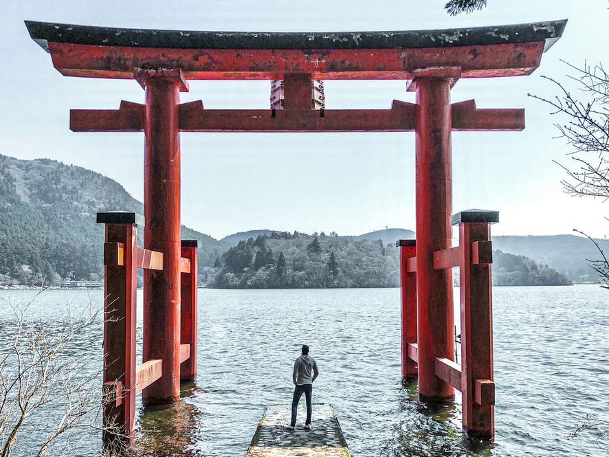 Tours and trips in Hakone