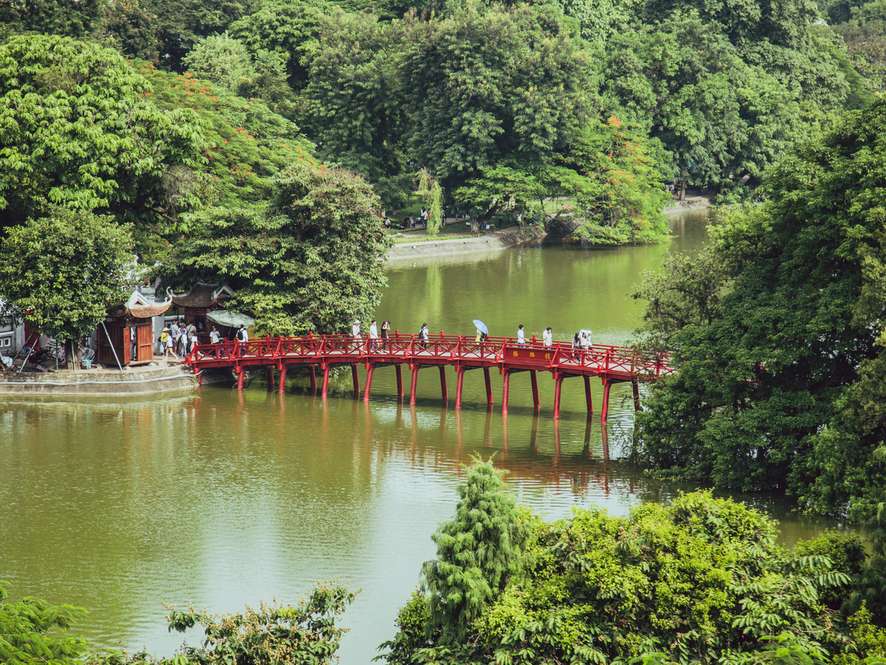 Tours and trips in Hanoi