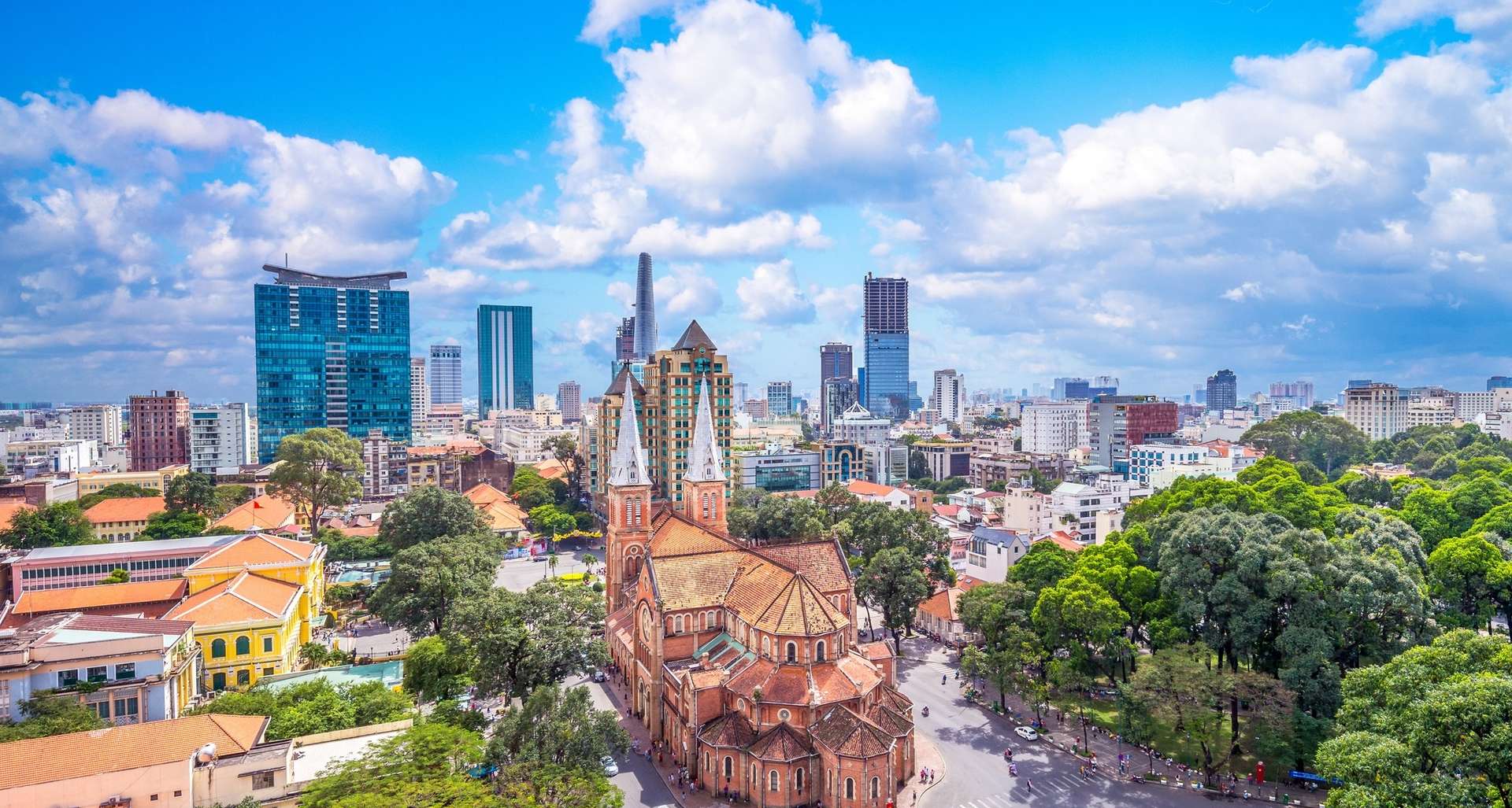 Ho Chi Minh City Tours and Trips
