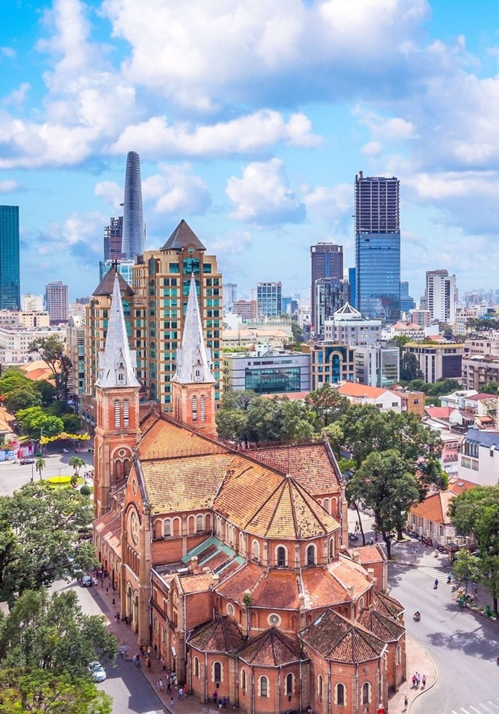 Tours and trips in Ho Chi Minh City