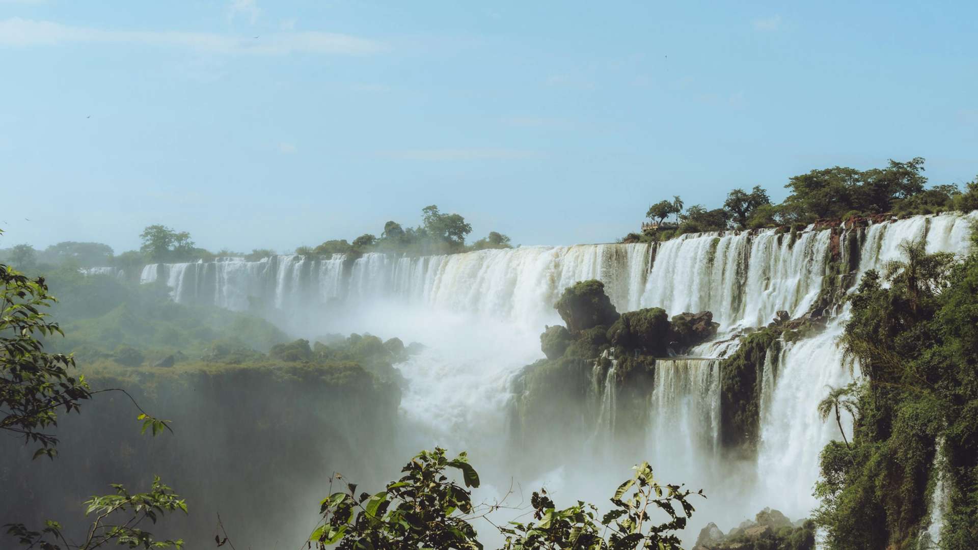 Iguazu Falls Tours and Trips