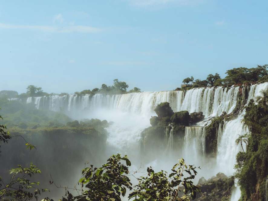 Tours and trips in Iguazu Falls