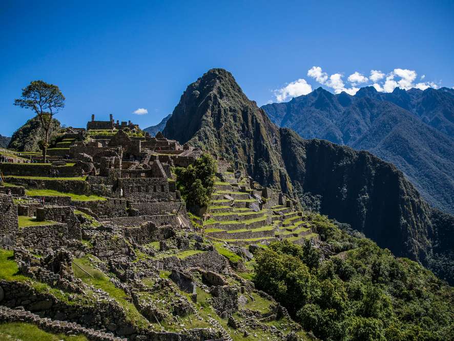 Tours and trips in Inca Trail