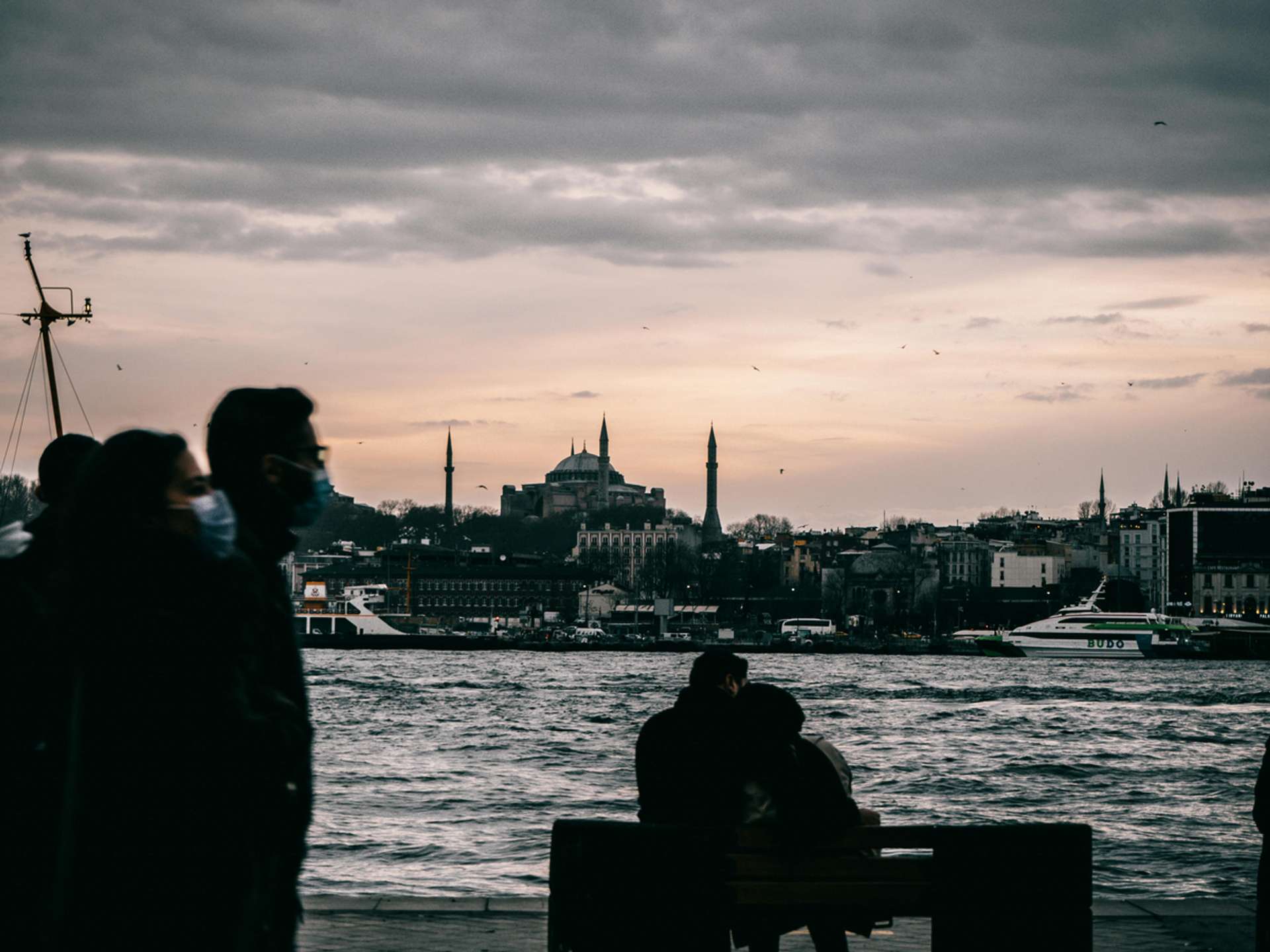 Tours and trips in Istanbul
