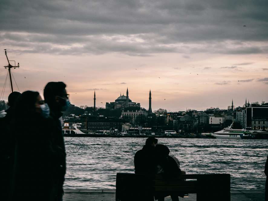 Tours and trips in Istanbul