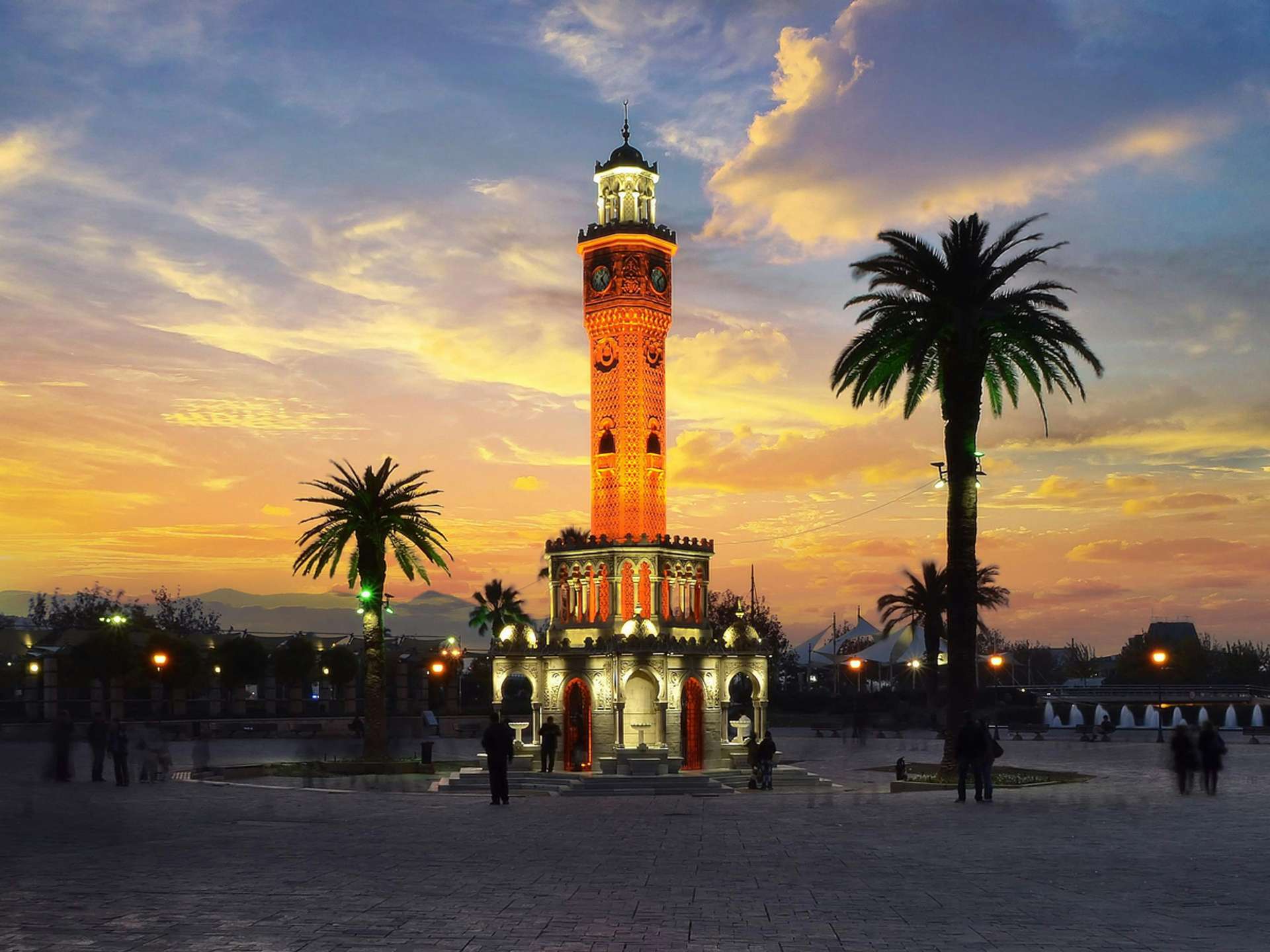 Tours and trips in Izmir