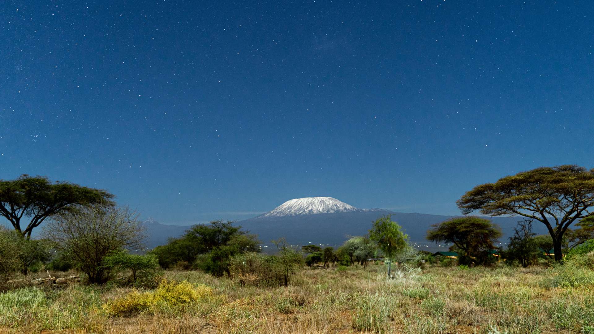 Climbing Mount Kilimanjaro