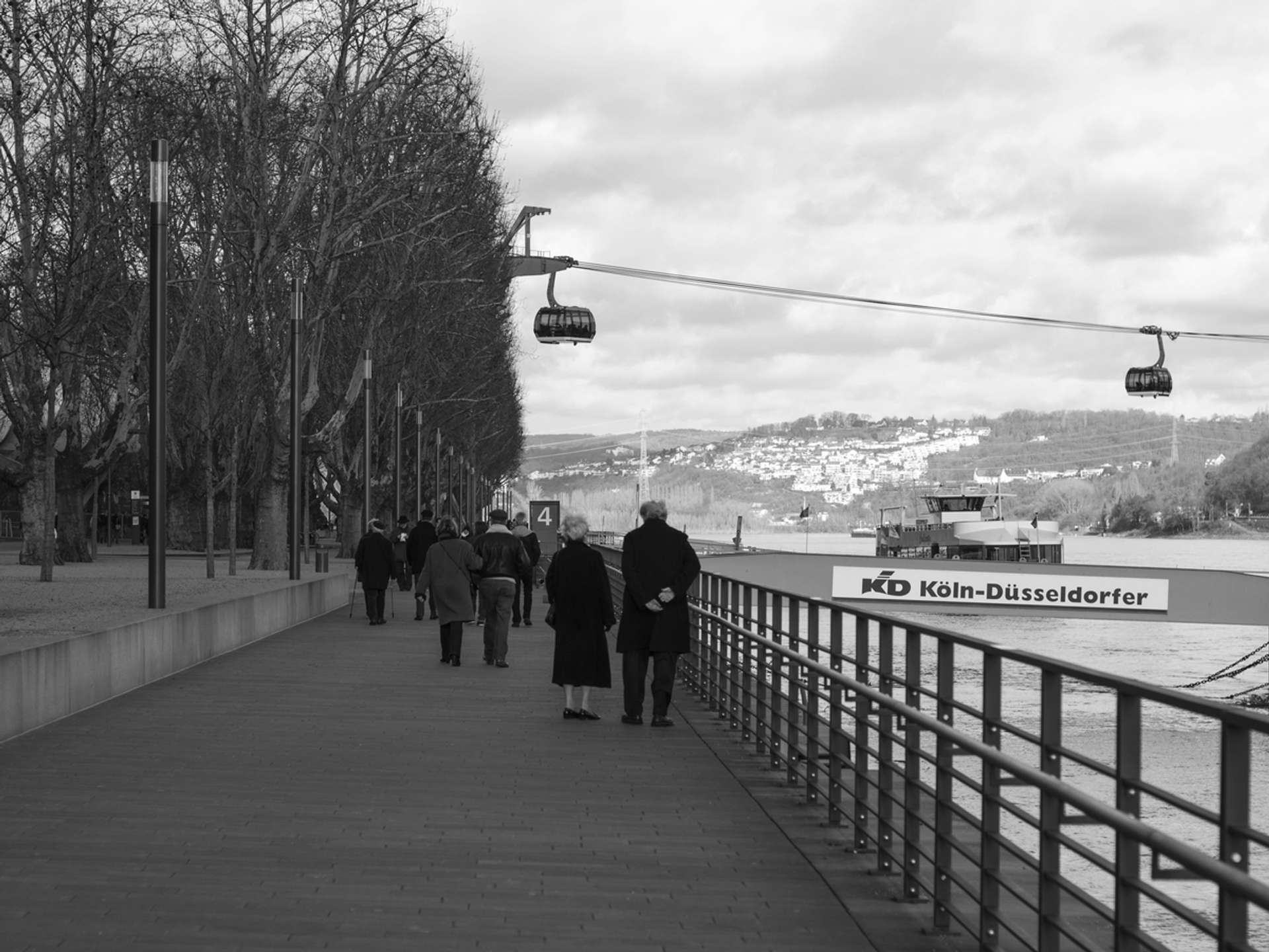 Tours and trips in Koblenz