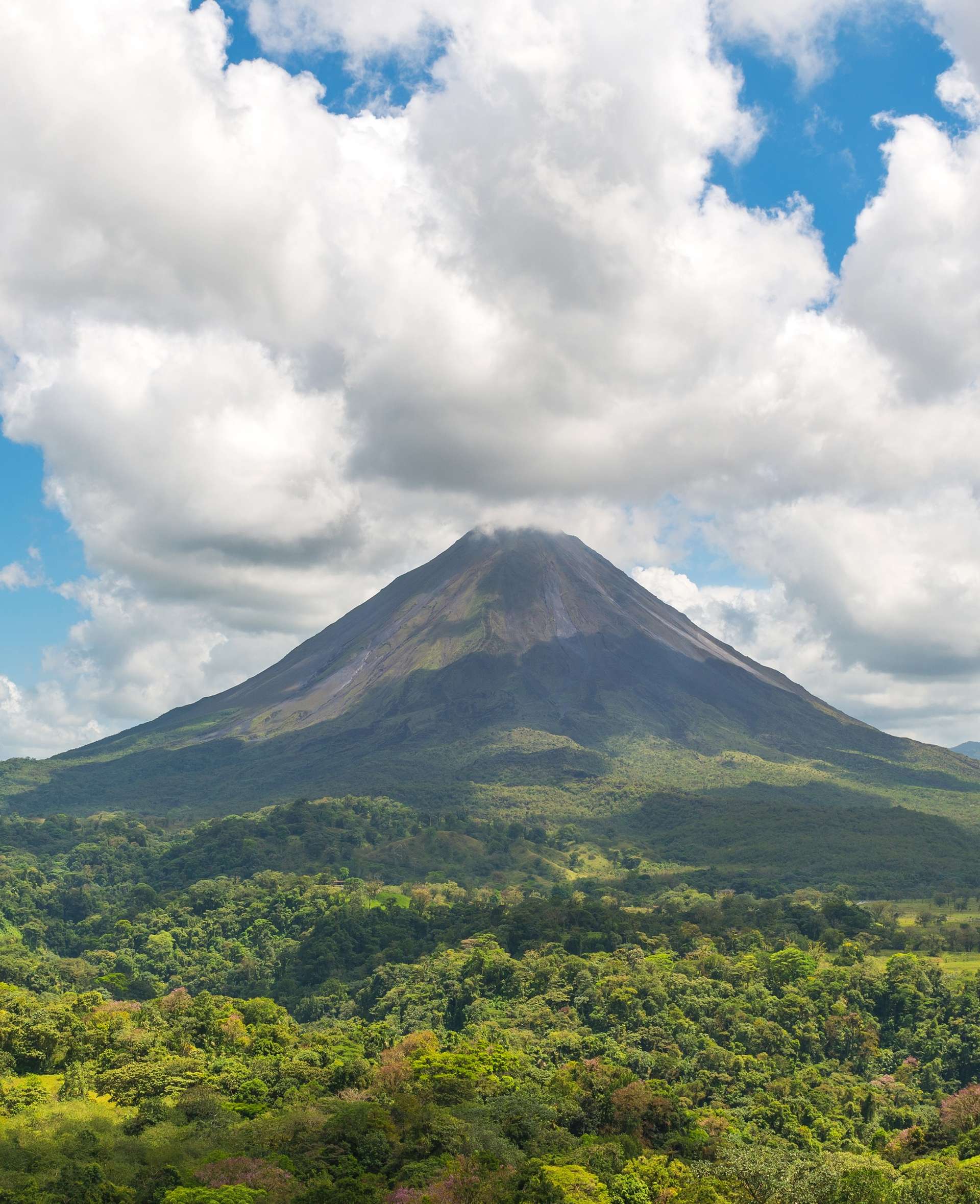 Tours and trips in La Fortuna