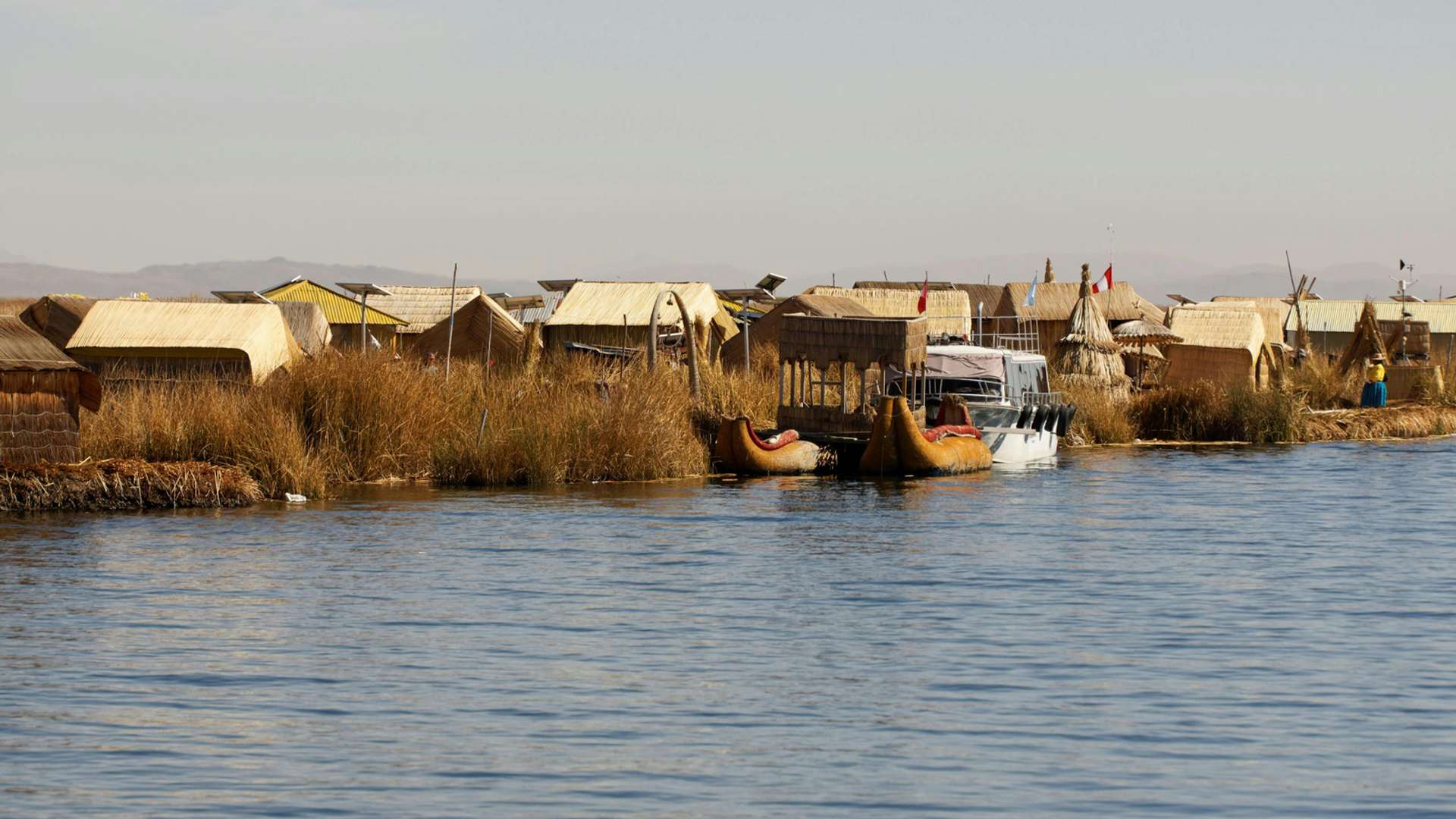 Lake Titicaca Tours and Trips