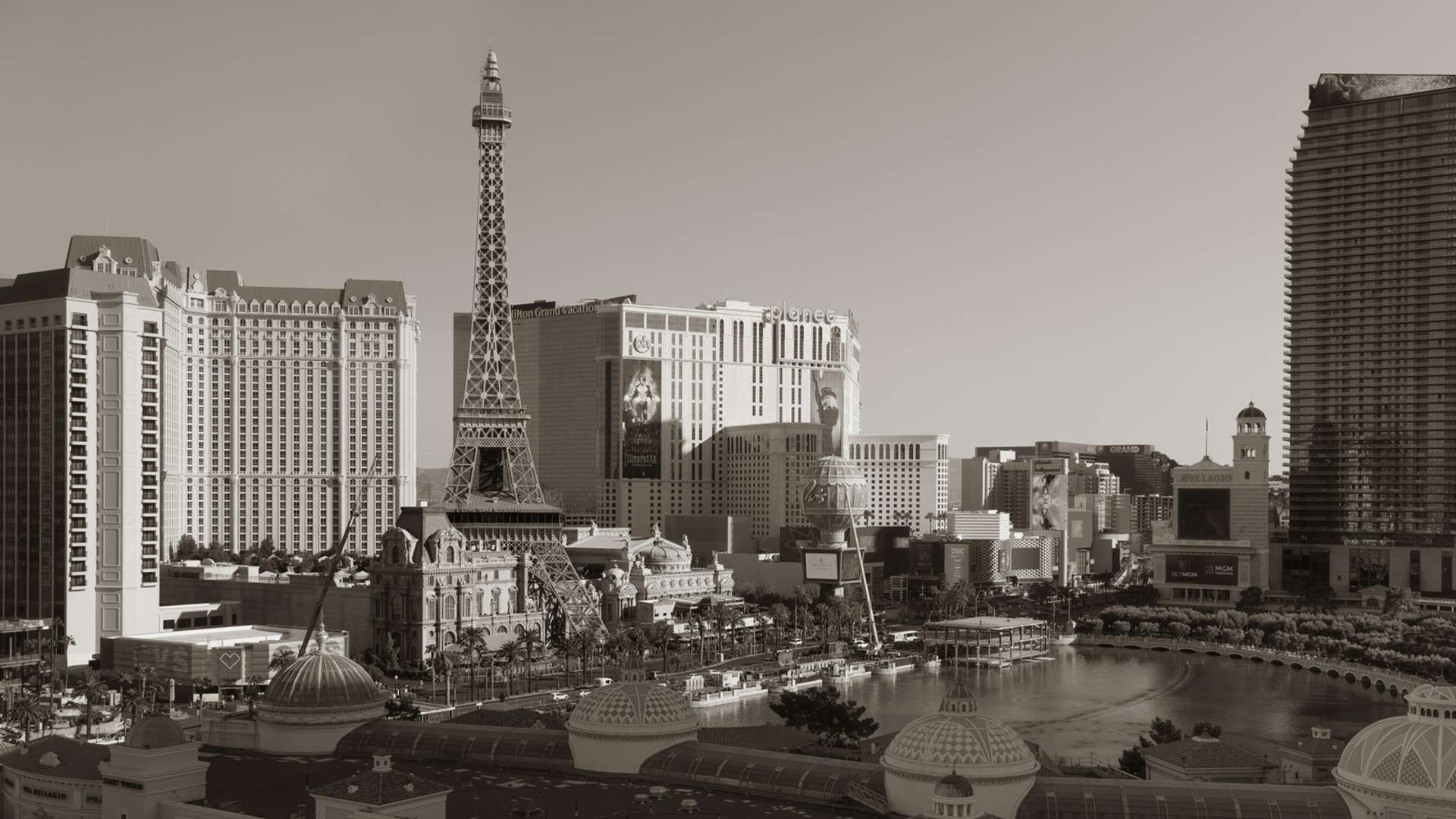 Las Vegas Tours and Trips