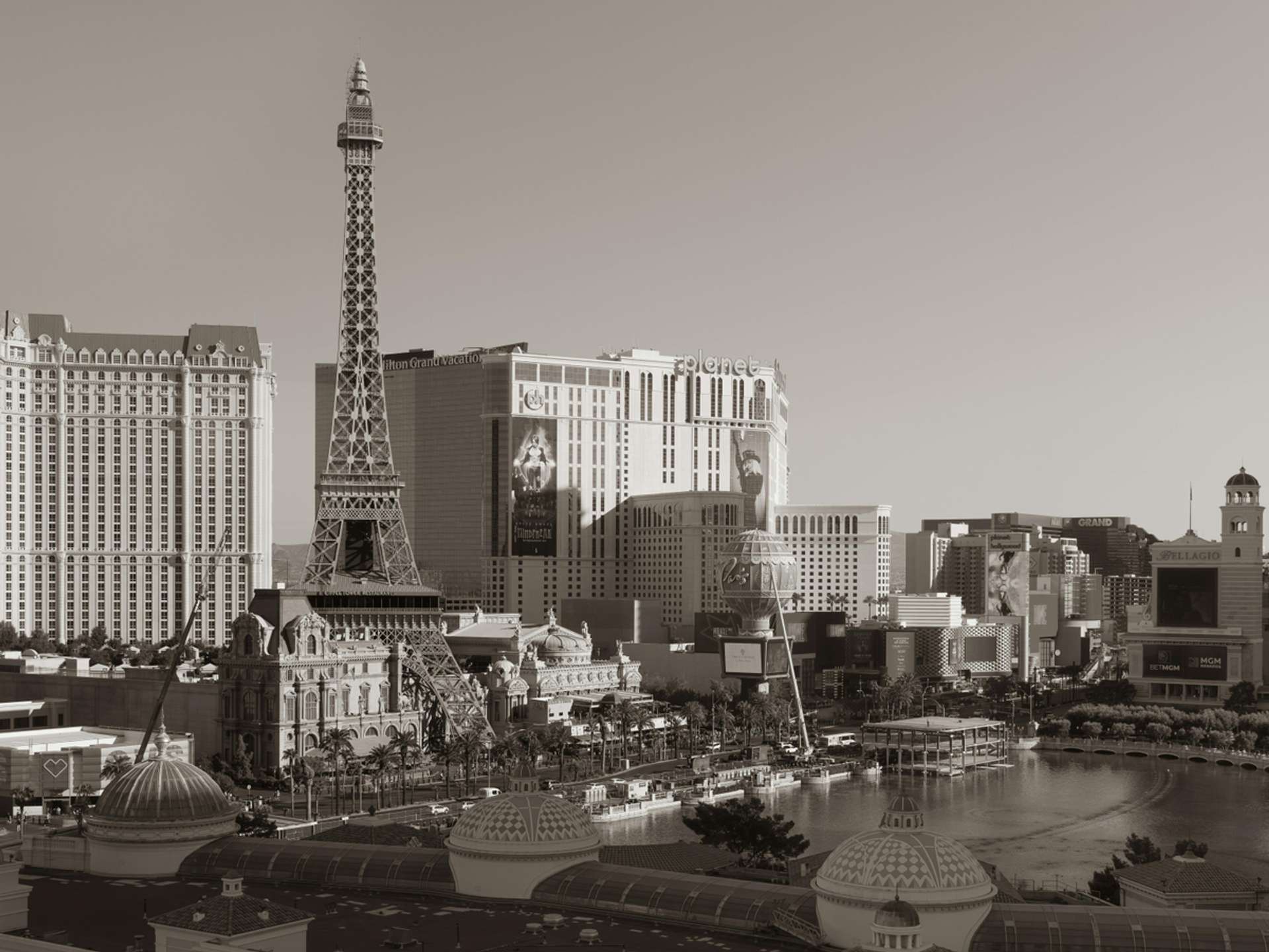 Tours and trips in Las Vegas