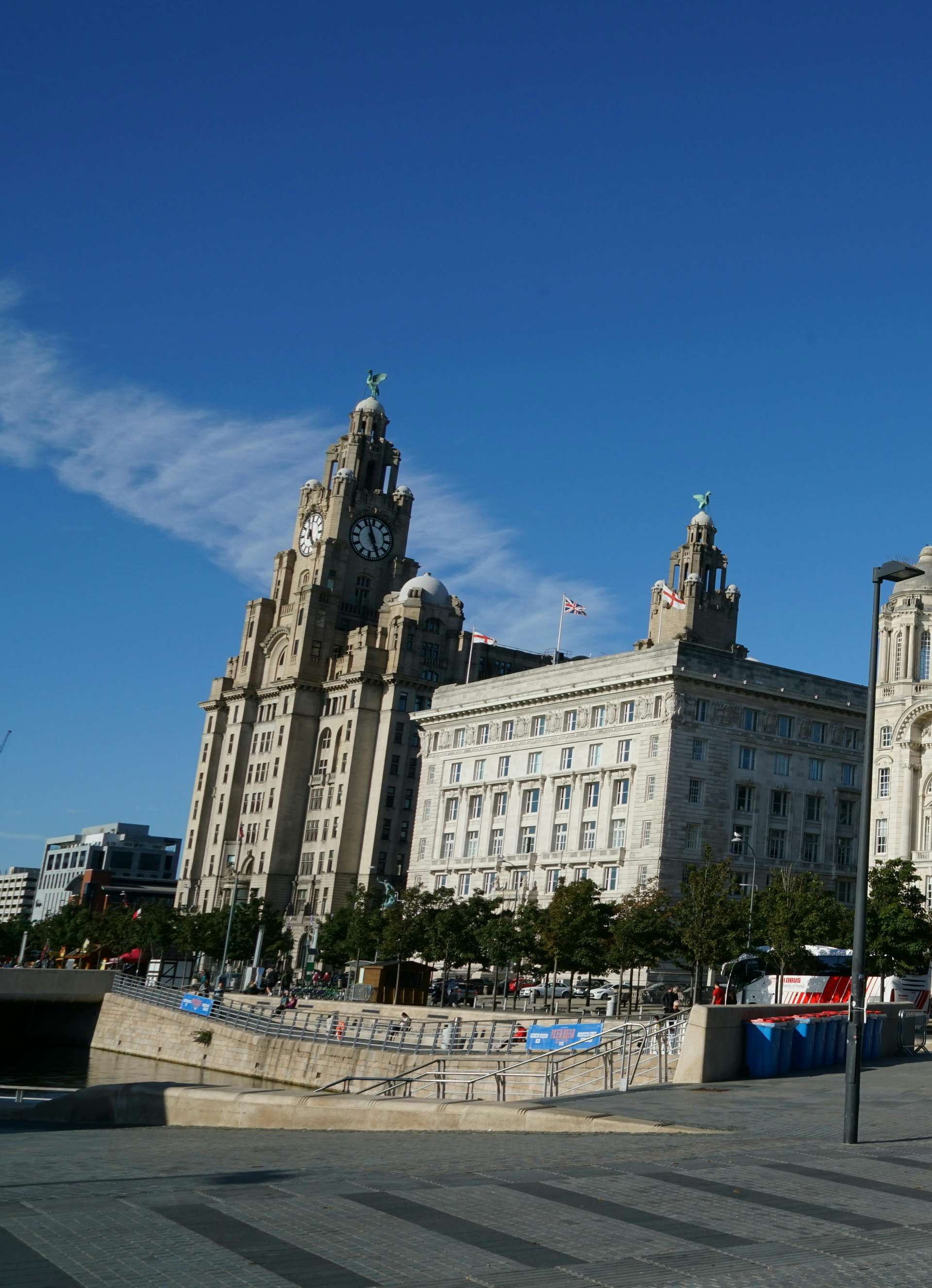 Tours and trips in Liverpool