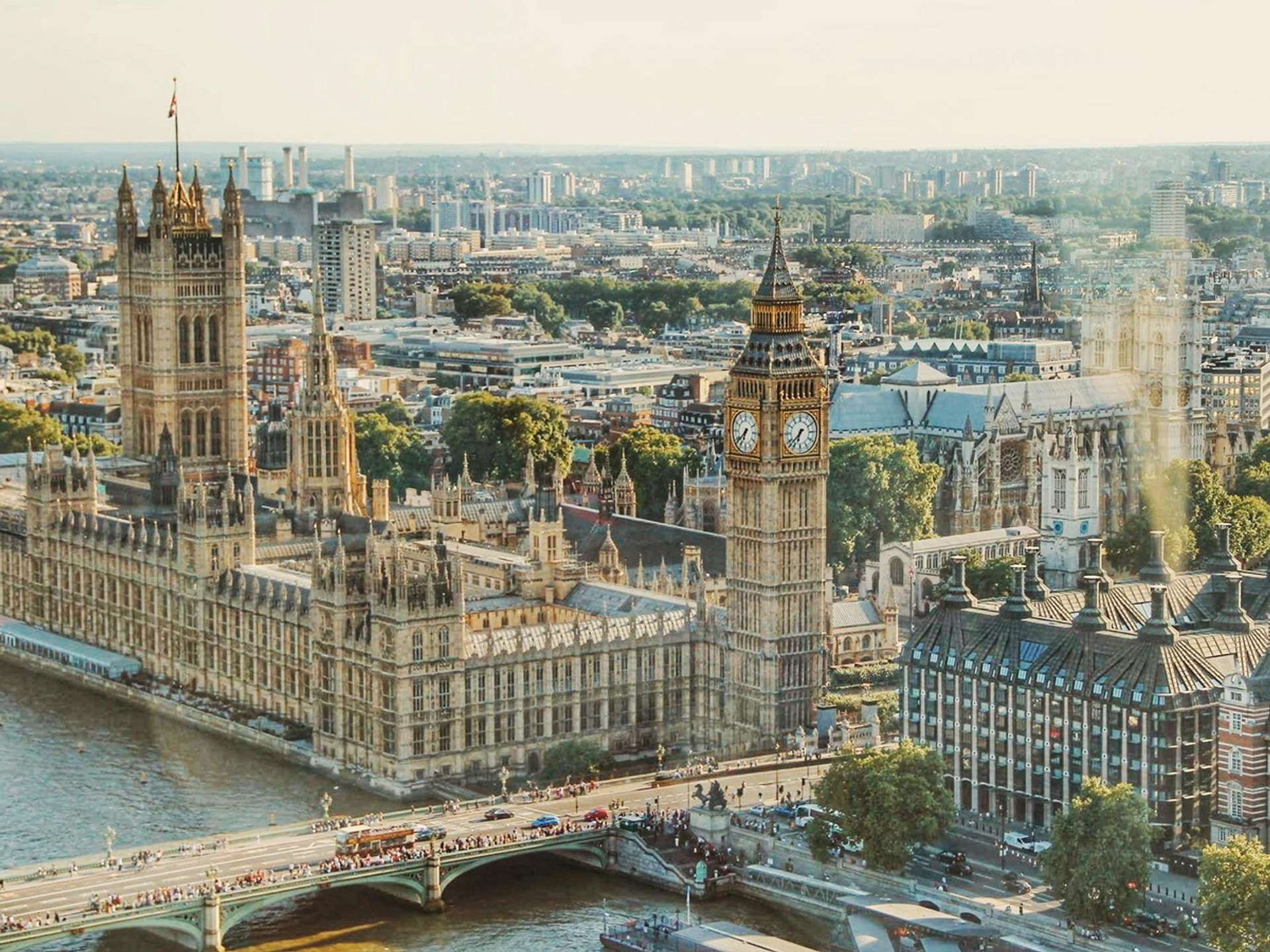 Tours and trips in London