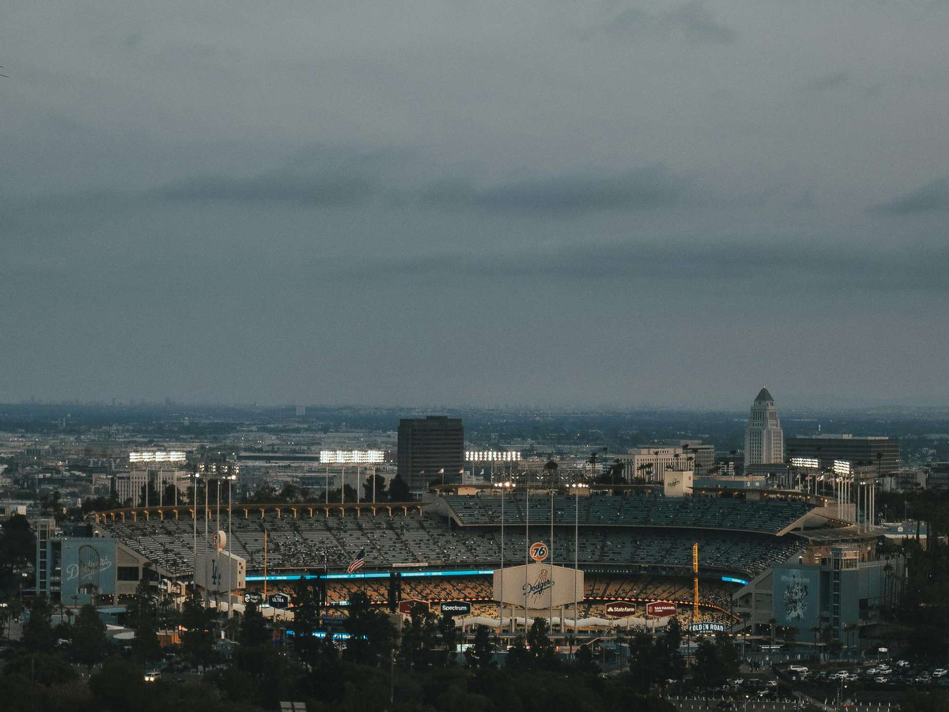 Tours and trips in Los Angeles