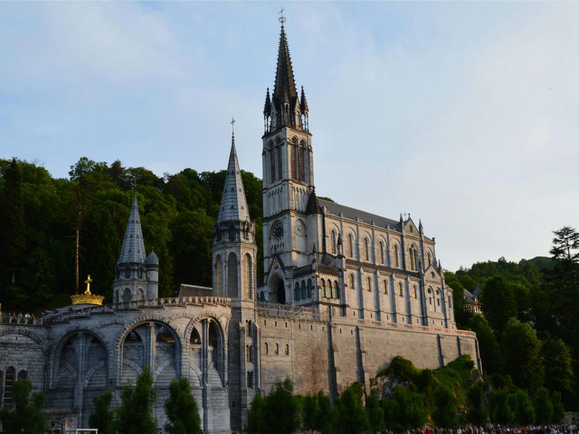 Tours and trips in Lourdes
