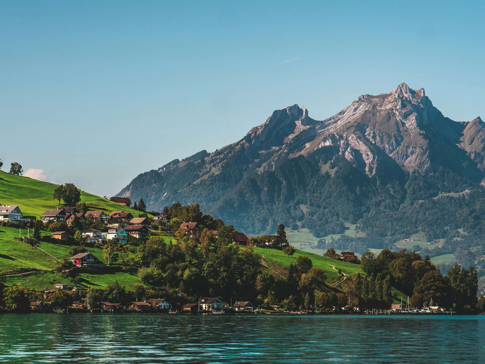 Tours and trips in Lucerne