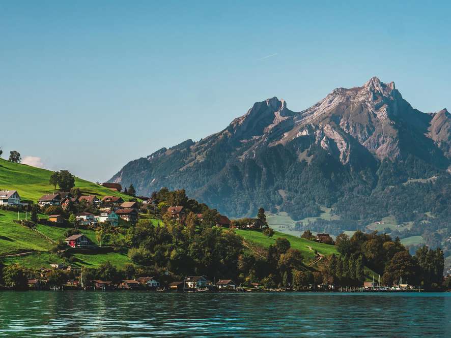 Tours and trips in Lucerne