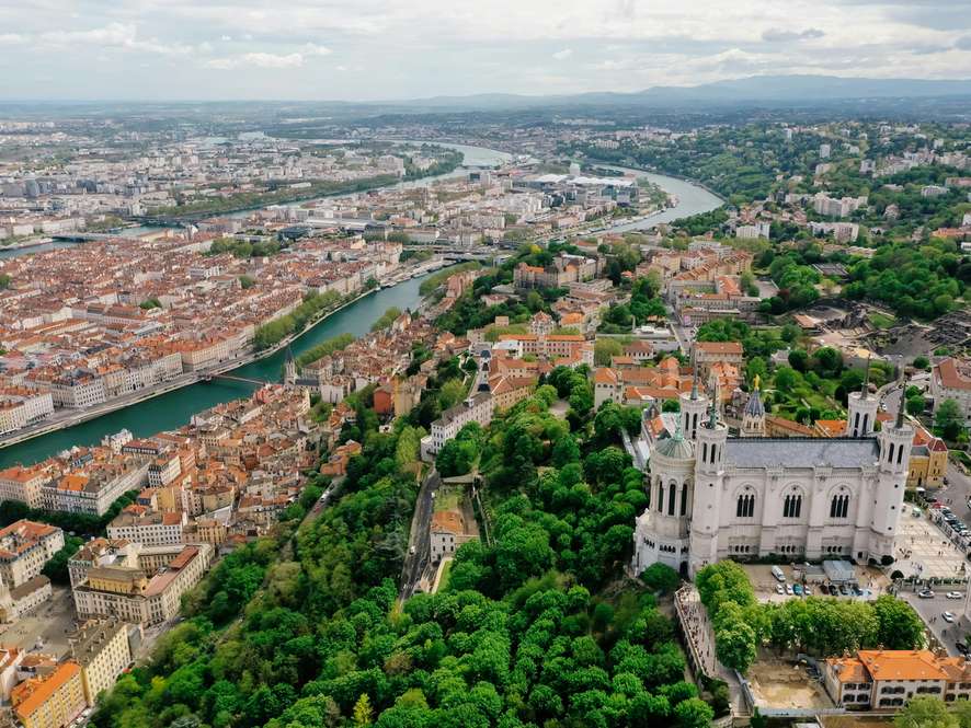 Tours and trips in Lyon