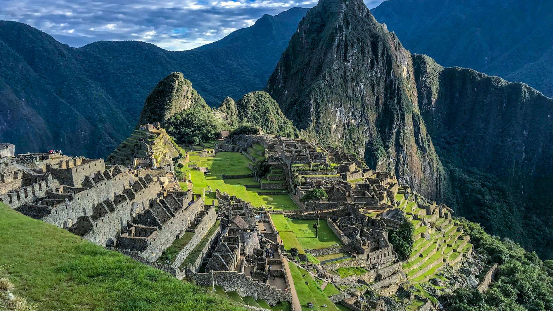 Machu Picchu Tours and Trips