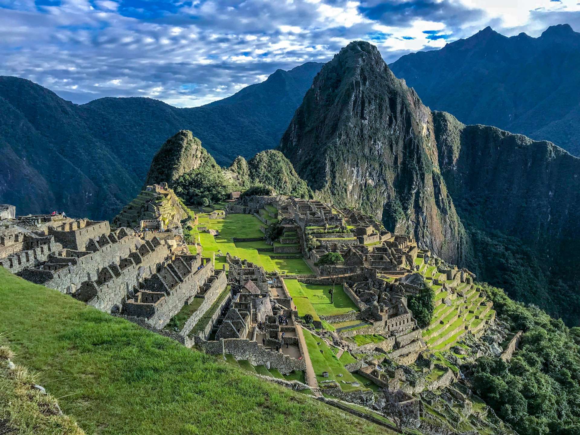 Tours and trips in Machu Picchu