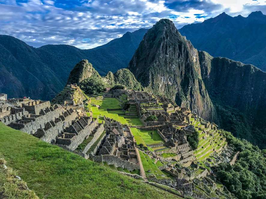 Tours and trips in Machu Picchu