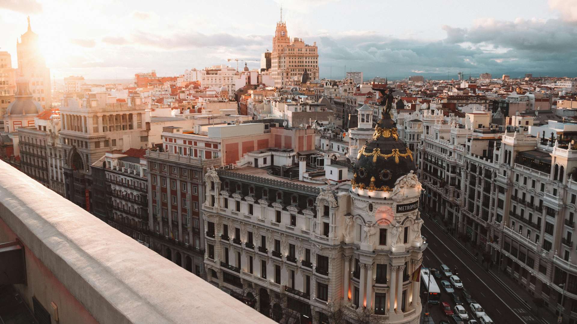 Madrid Tours and Trips