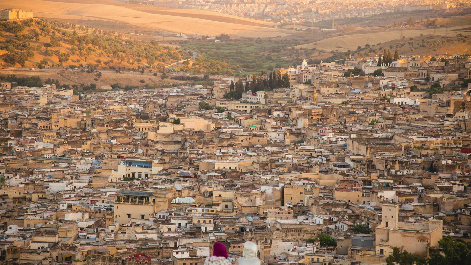 Marrakech Tours and Trips