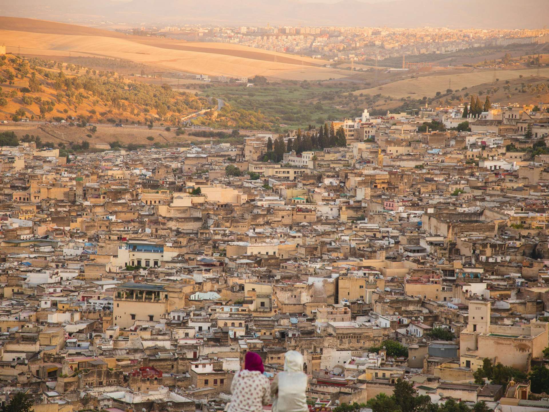 Tours and trips in Marrakech