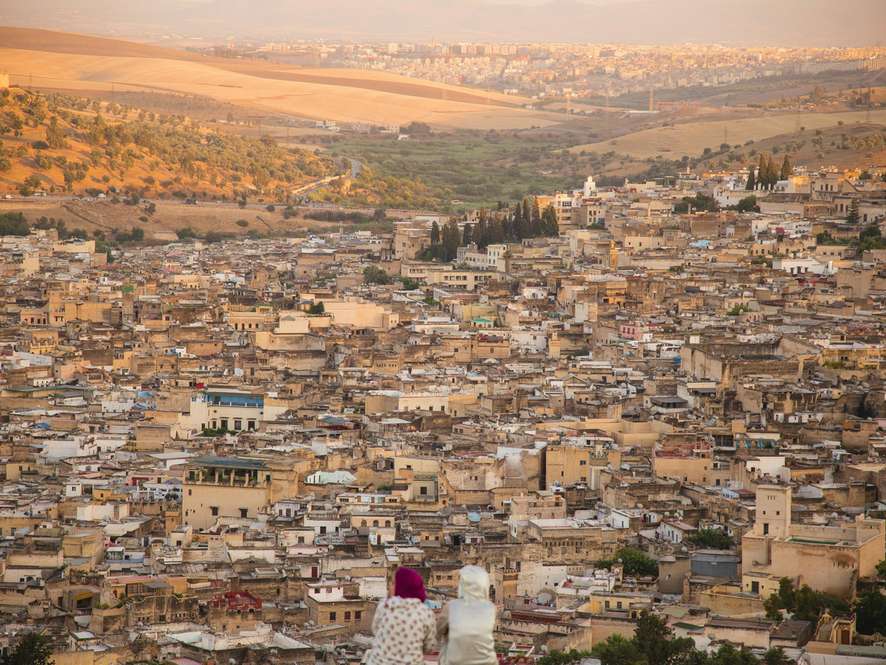 Tours and trips in Marrakech