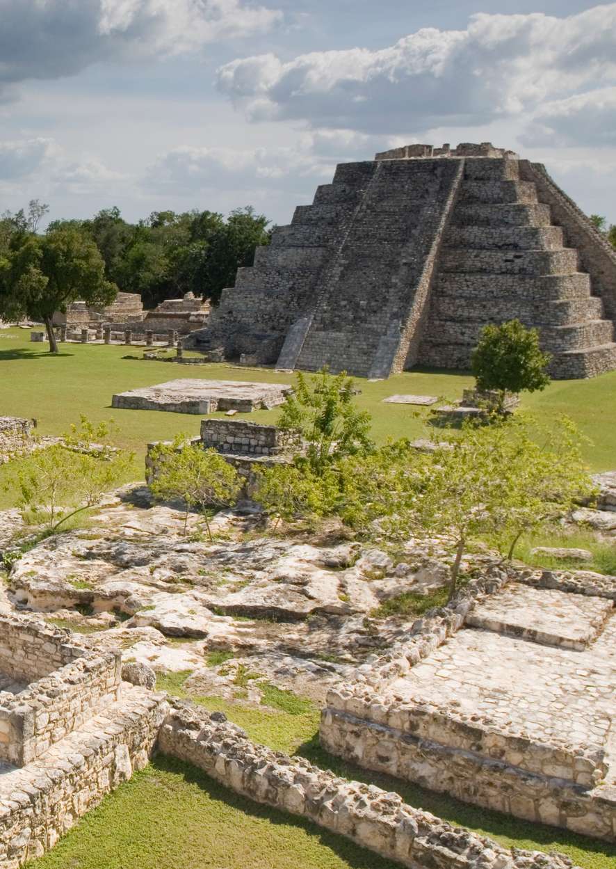 Tours and trips in Merida
