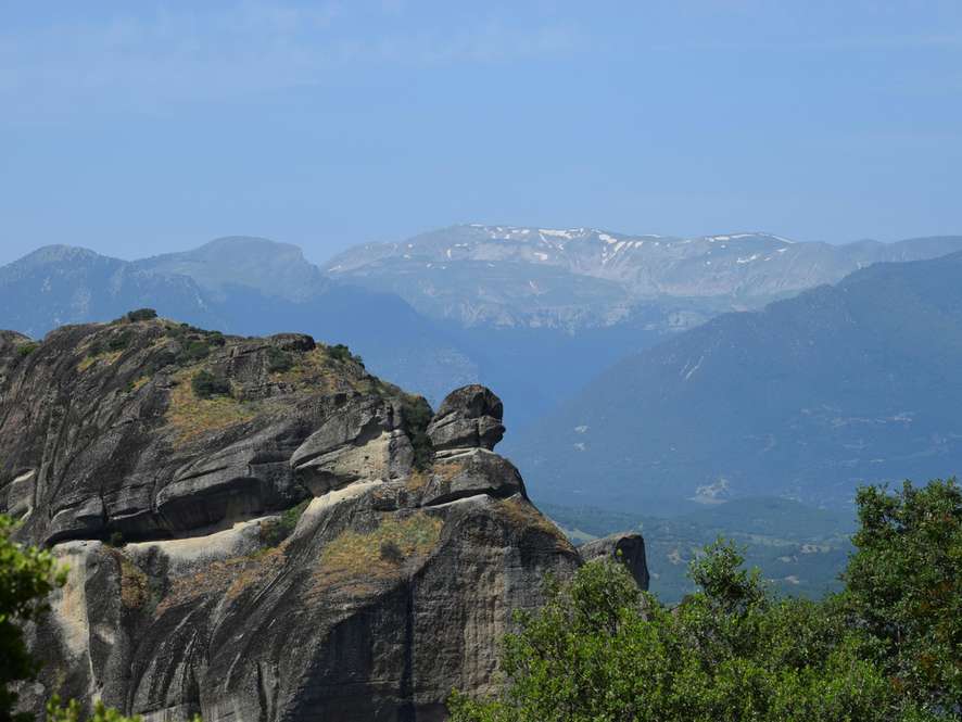 Tours and trips in Meteora