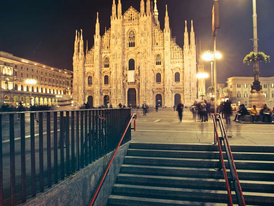 Tours and trips in Milan