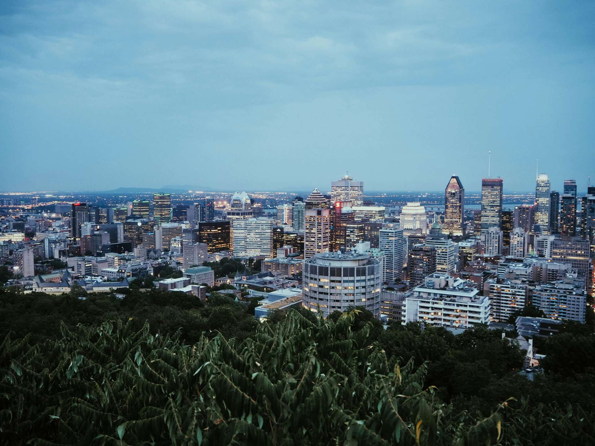 Tours and trips in Montreal