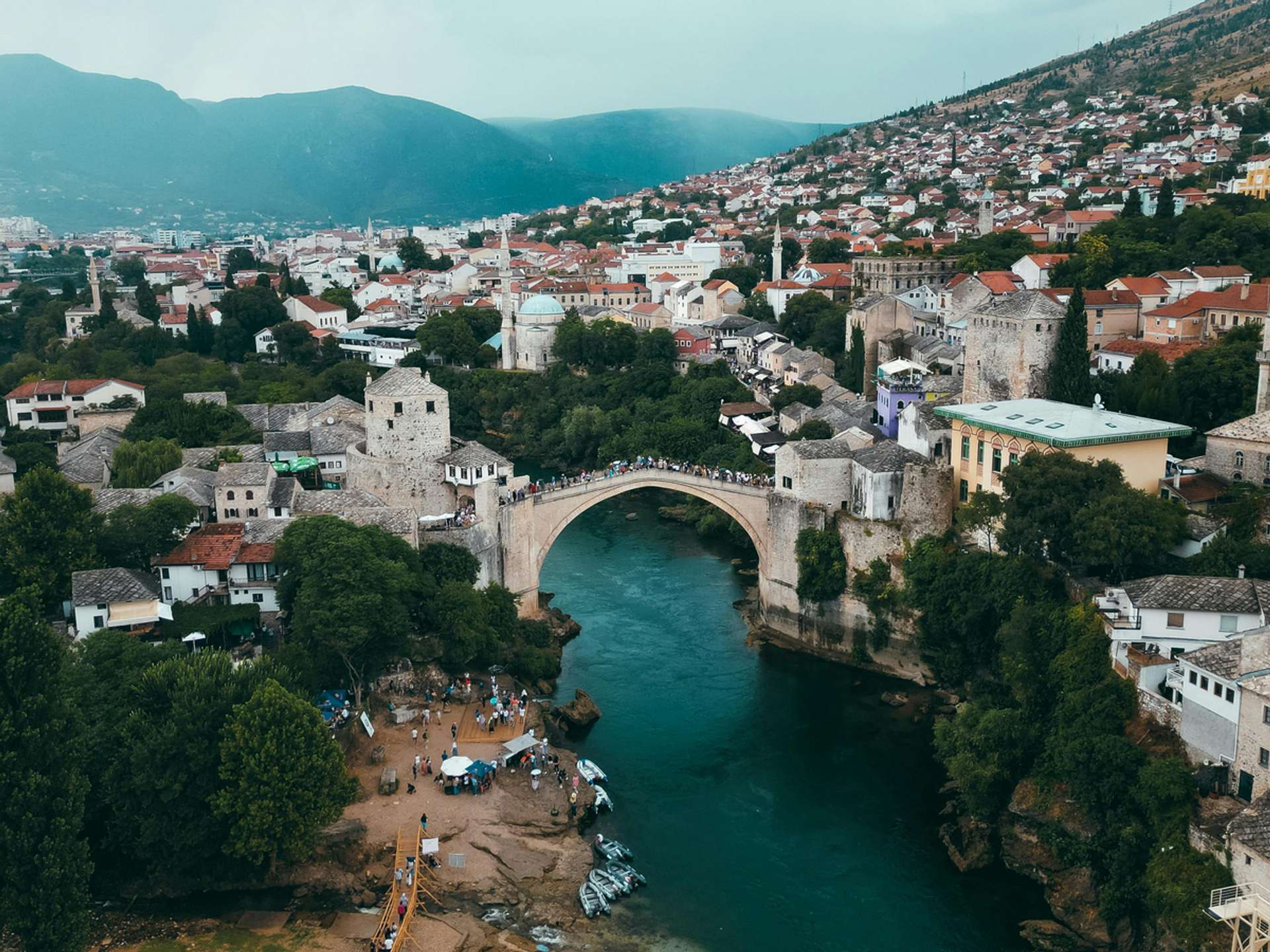 Tours and trips in Mostar