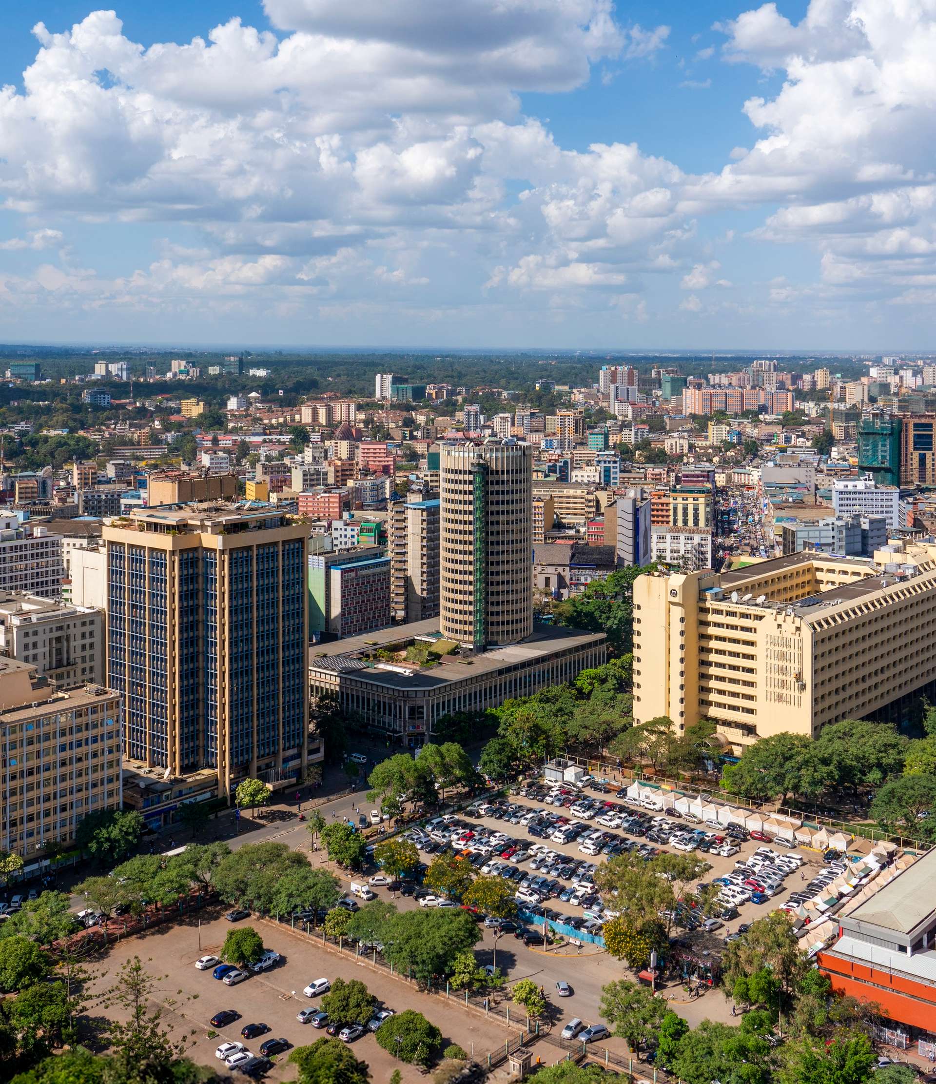 Tours and trips in Nairobi