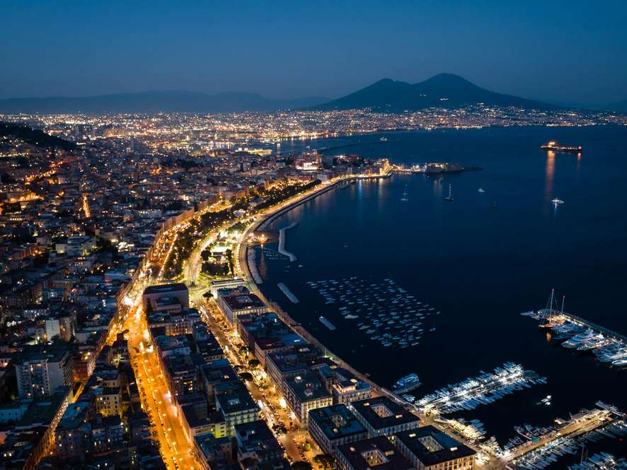 Tours and trips in Naples