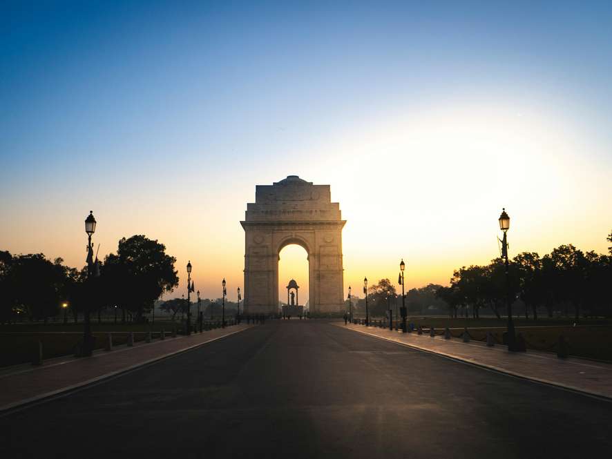 Tours and trips in New Delhi