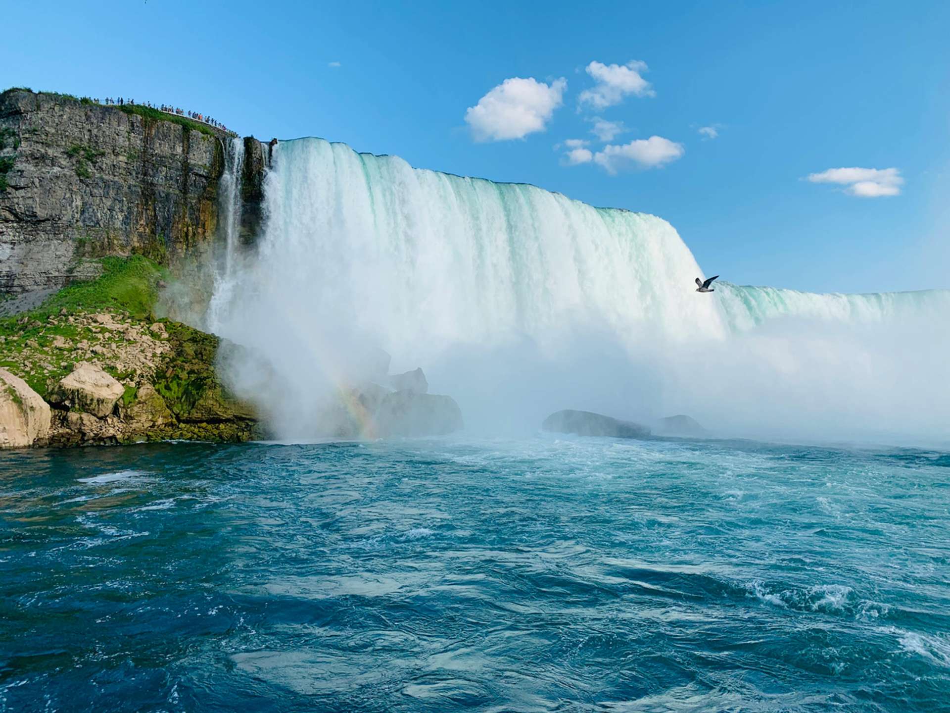 Tours and trips in Niagara Falls