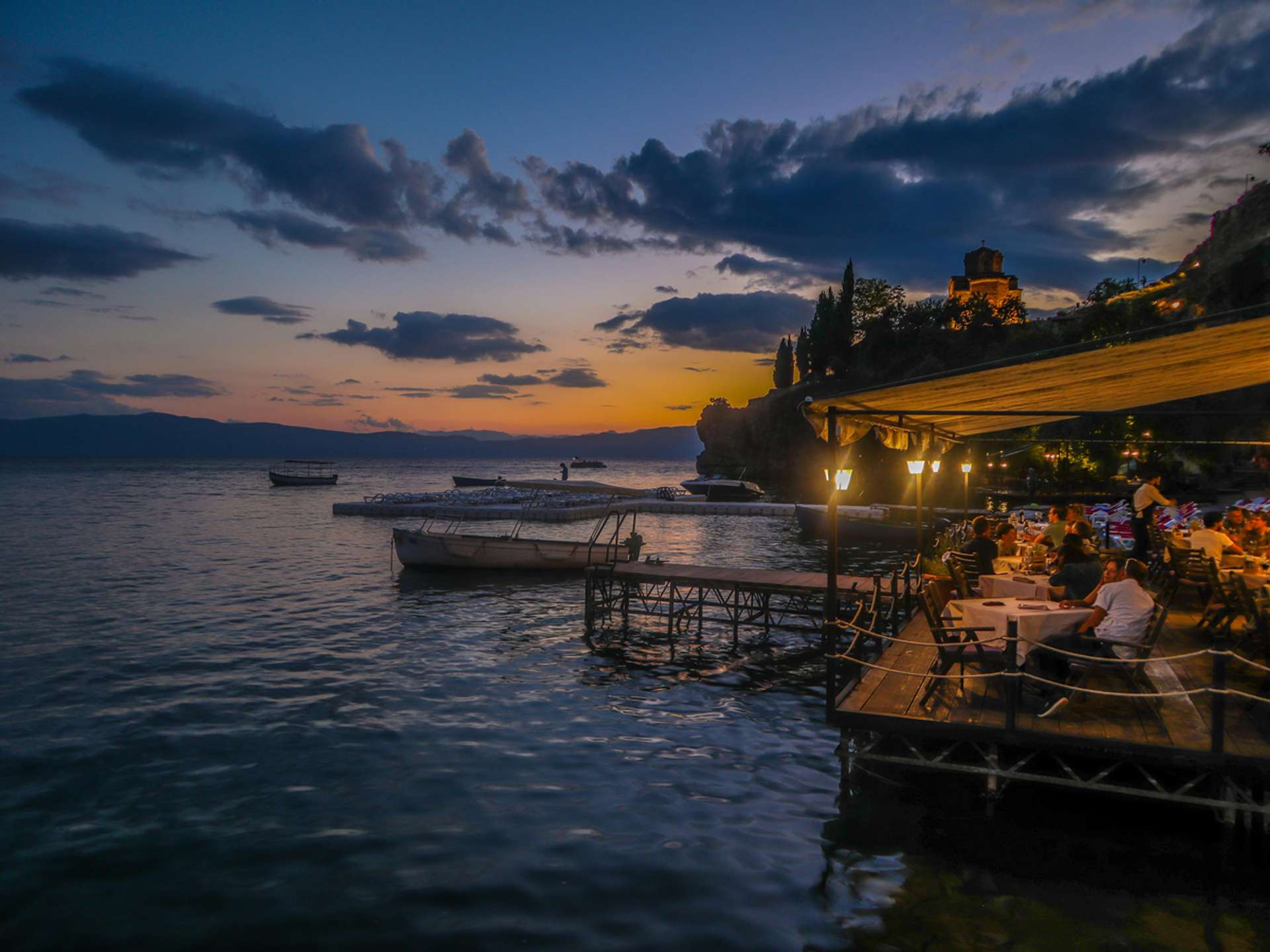 Tours and trips in Ohrid