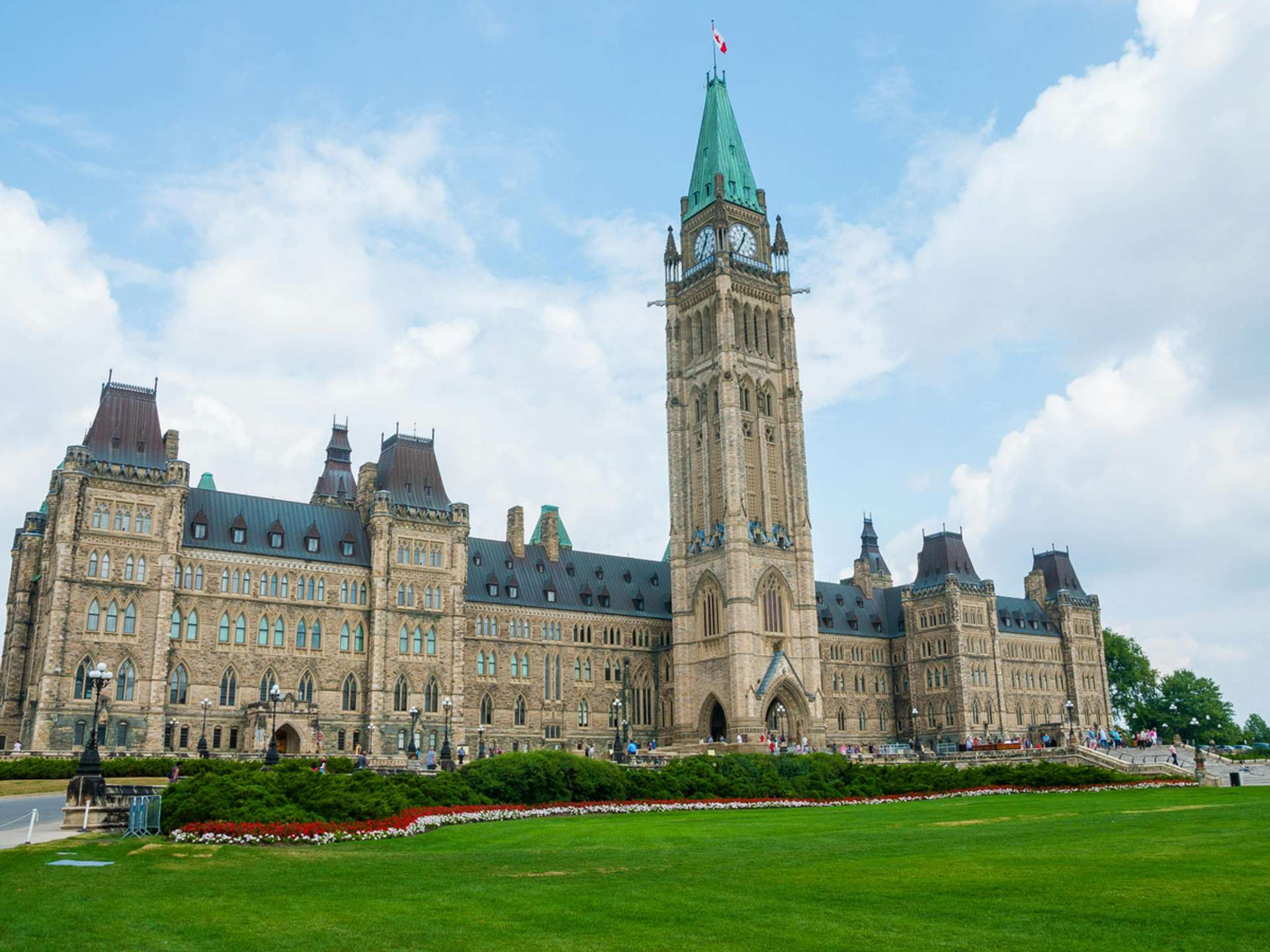 Tours and trips in Ottawa