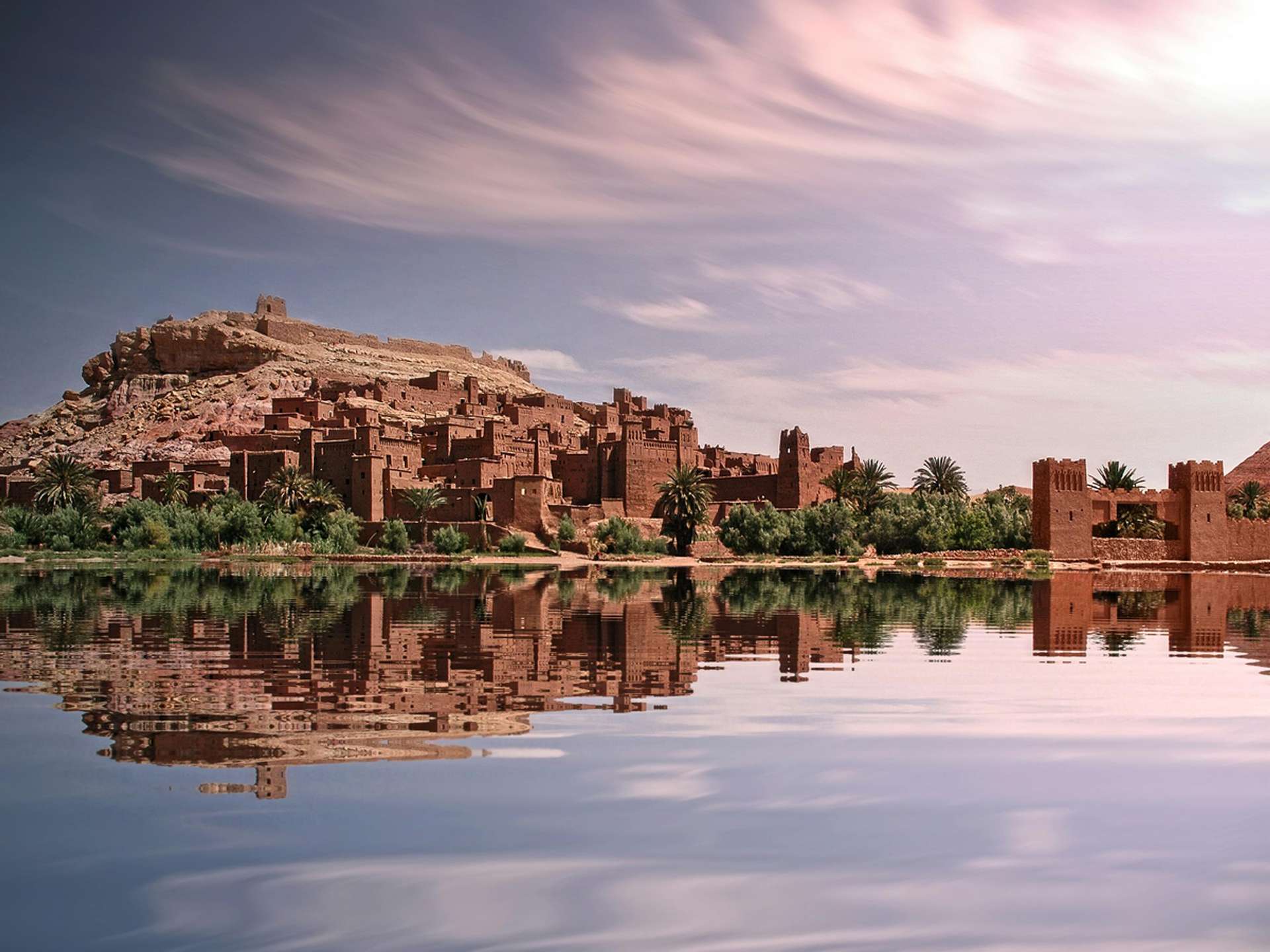 Tours and trips in Ouarzazate