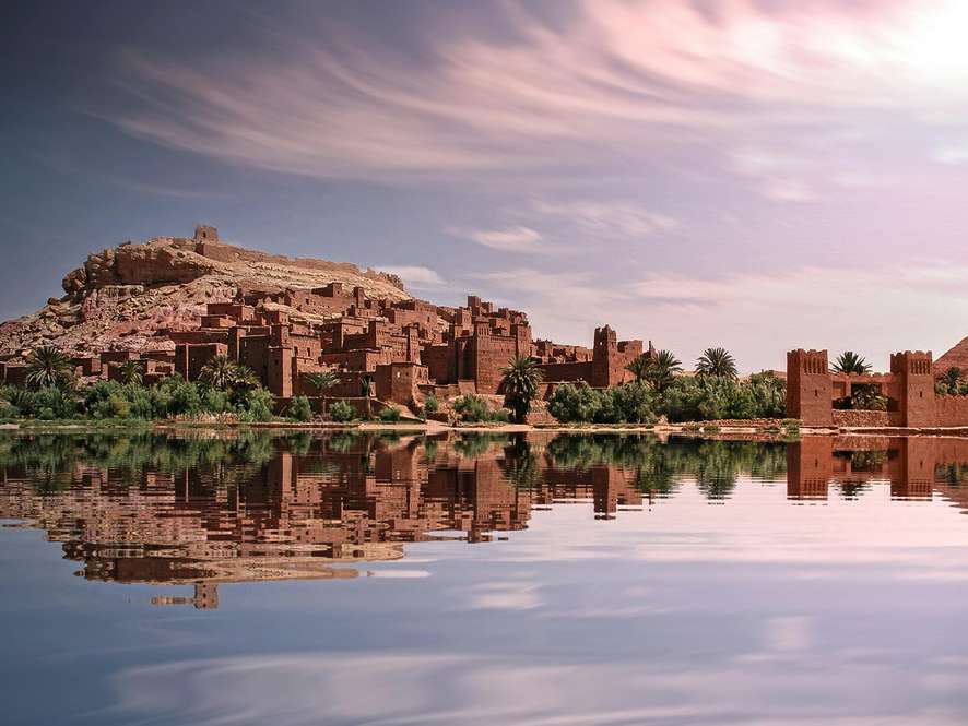Tours and trips in Ouarzazate
