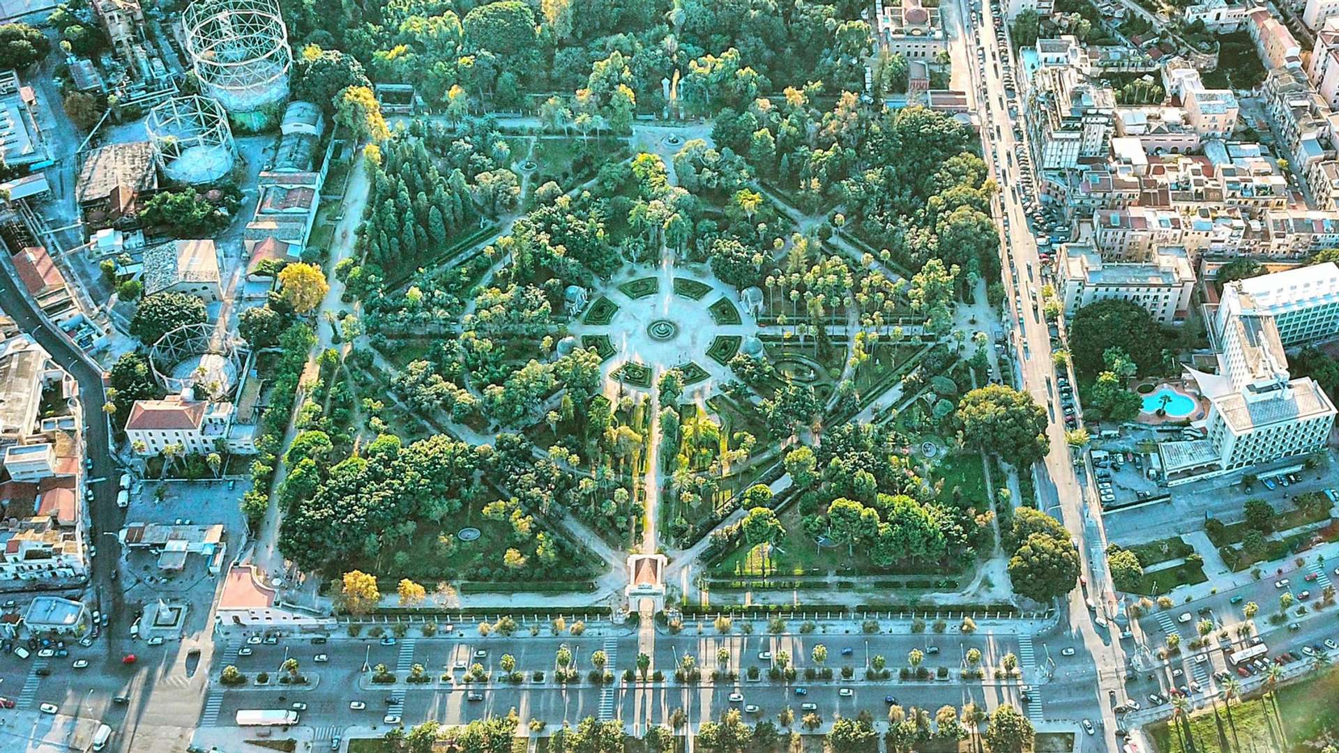 Palermo Tours and Trips