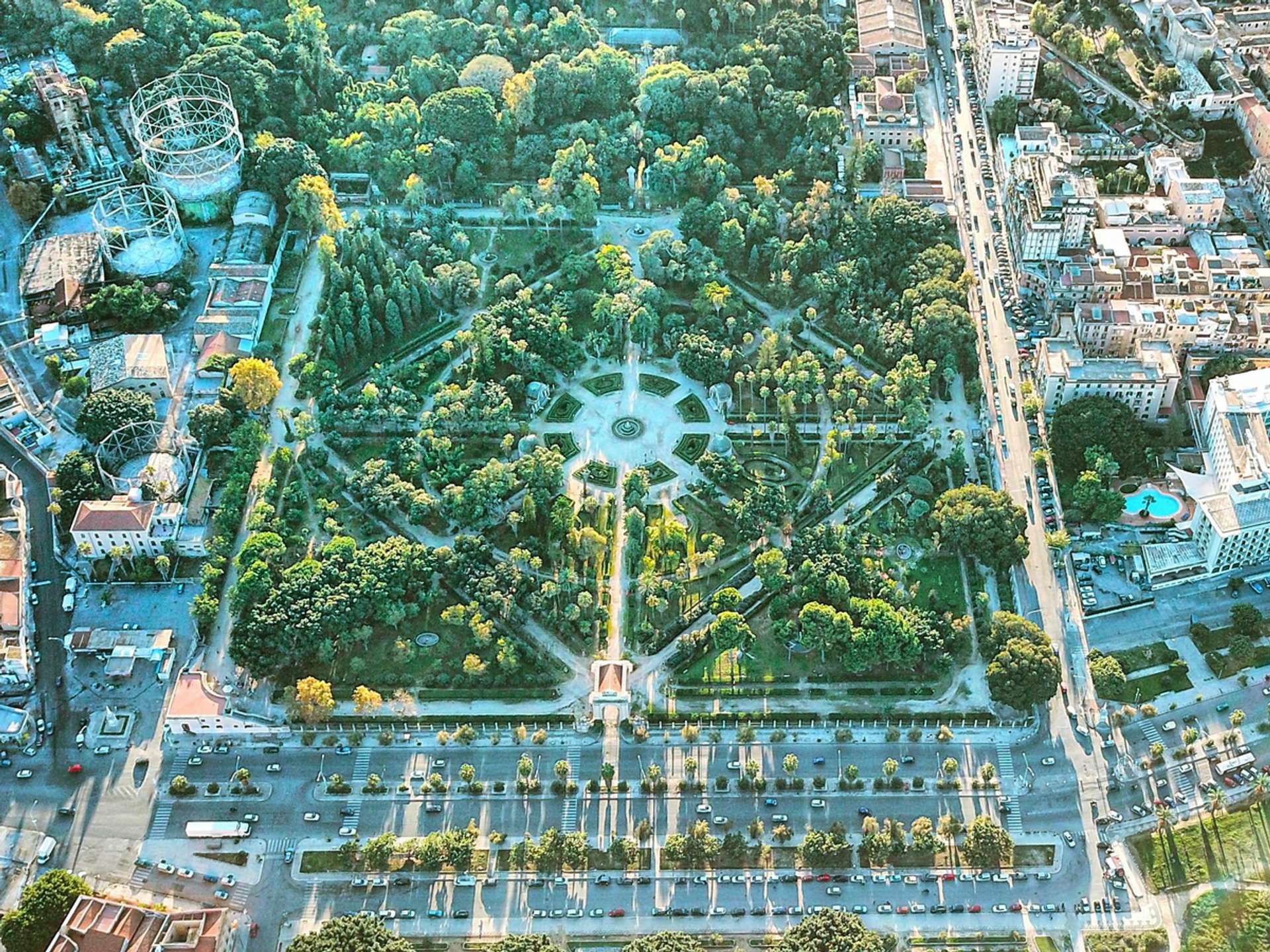 Tours and trips in Palermo