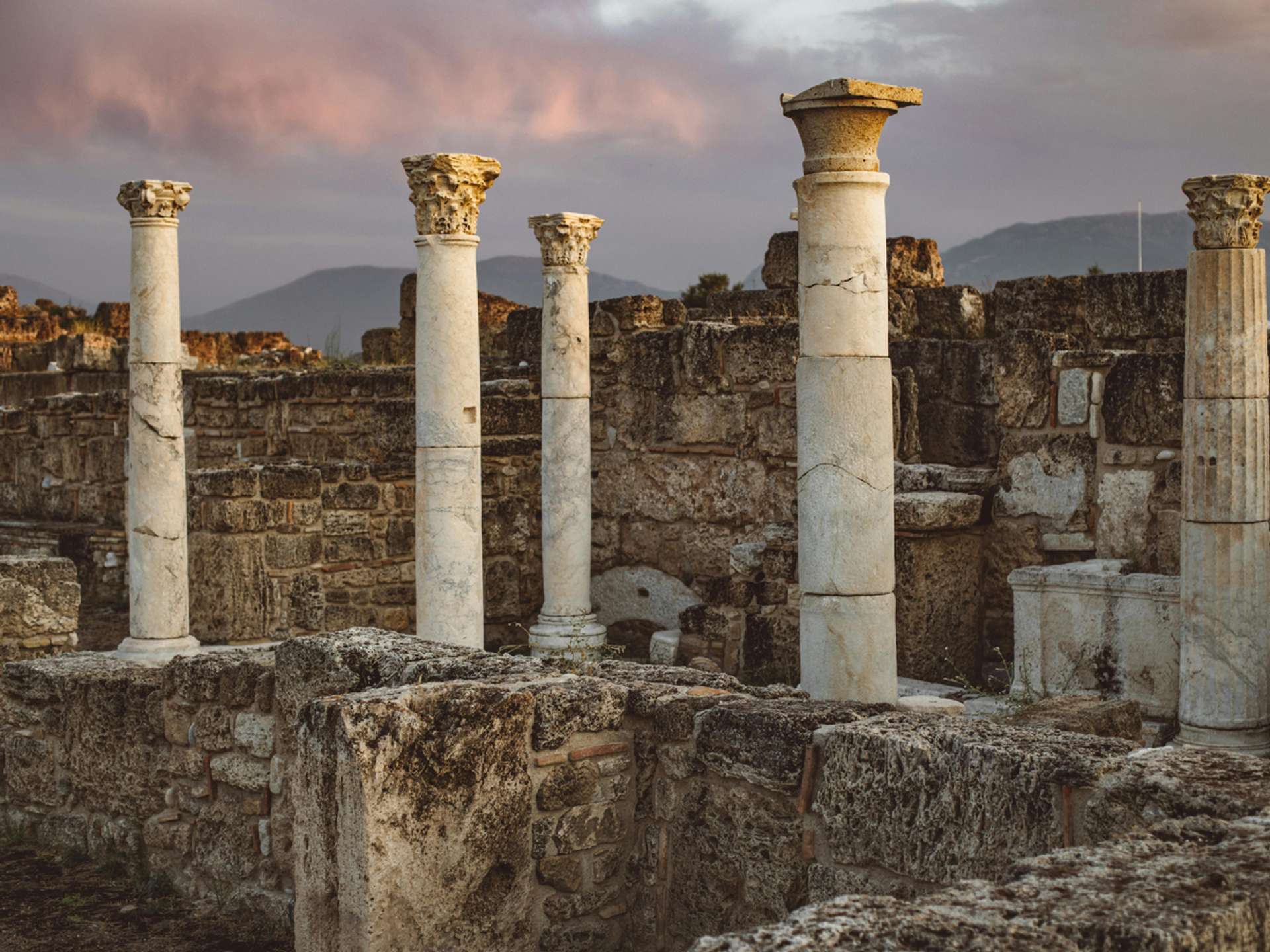 Tours and trips in Pamukkale