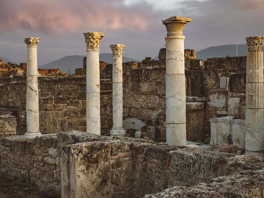 Tours and trips in Pamukkale