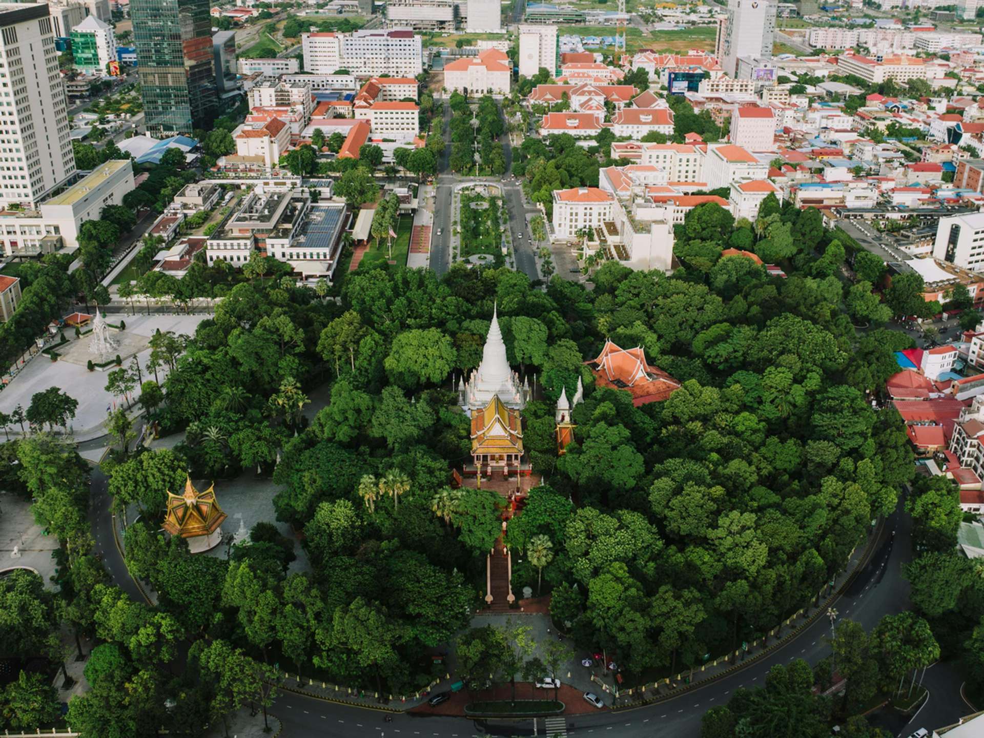 Tours and trips in Phnom Penh