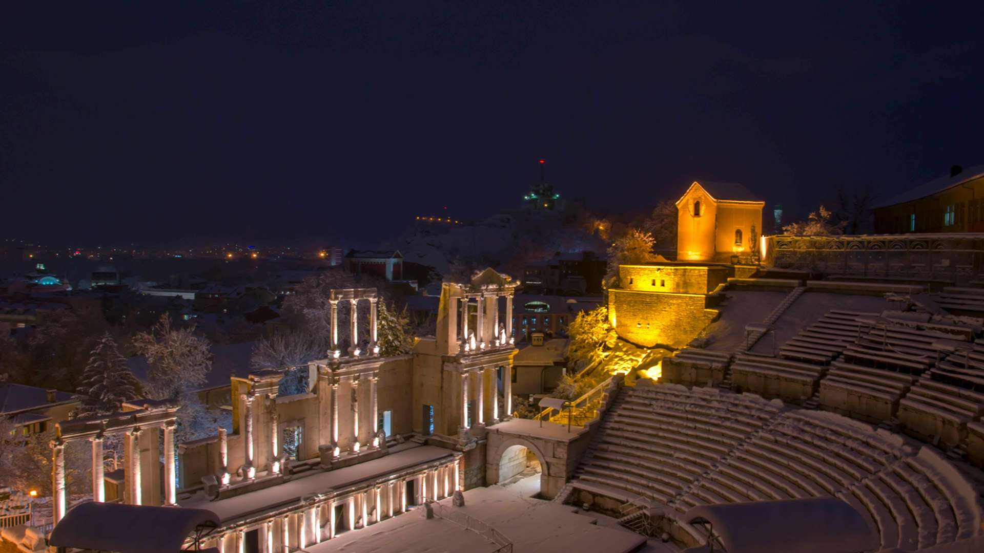 Plovdiv Tours and Trips